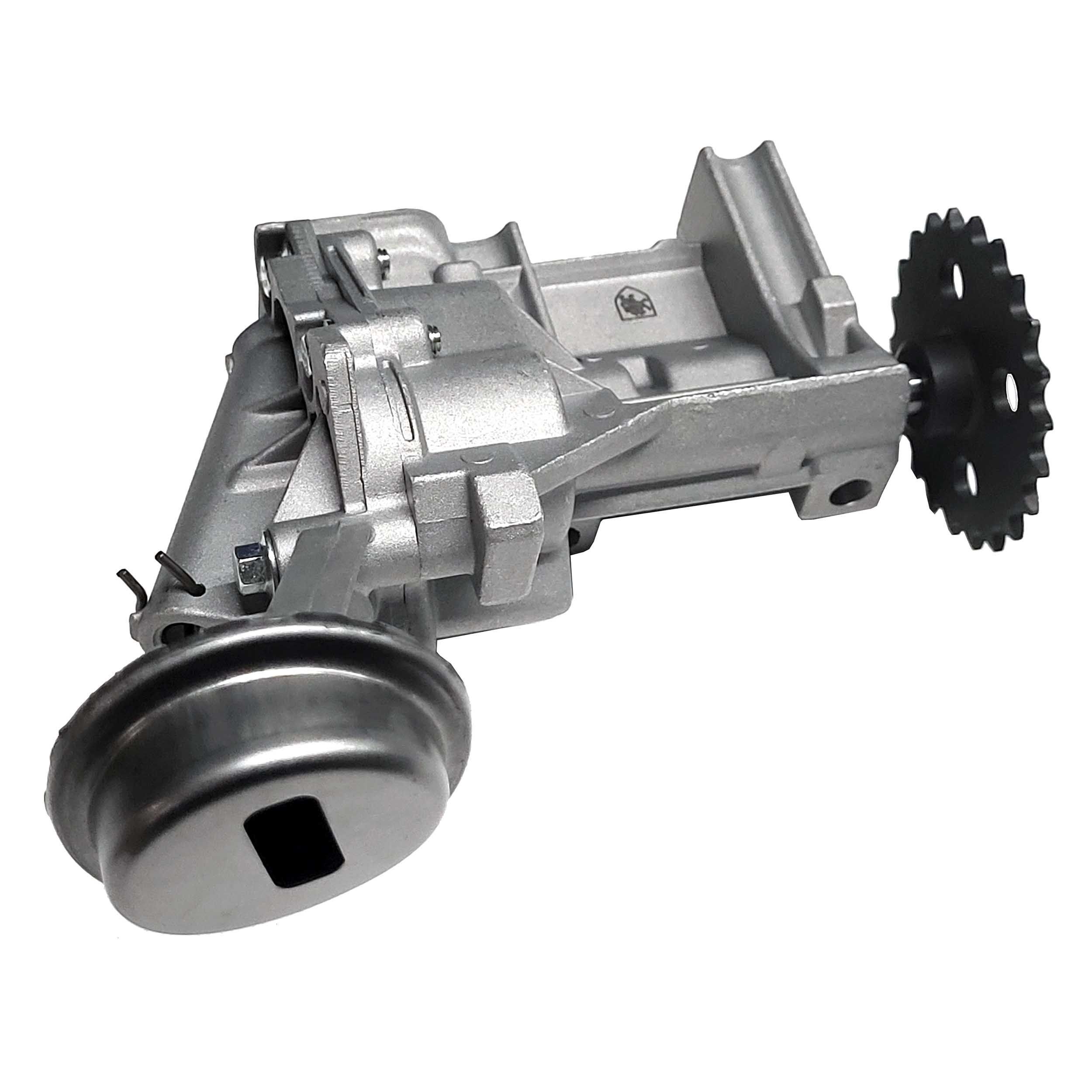 Alyvos siurblys QUINTON HAZELL QOP1018