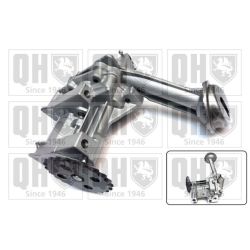 Alyvos siurblys QUINTON HAZELL QOP1021