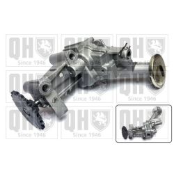 Alyvos siurblys QUINTON HAZELL QOP1022