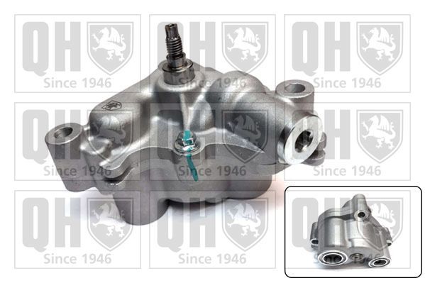 Alyvos siurblys QUINTON HAZELL QOP1023