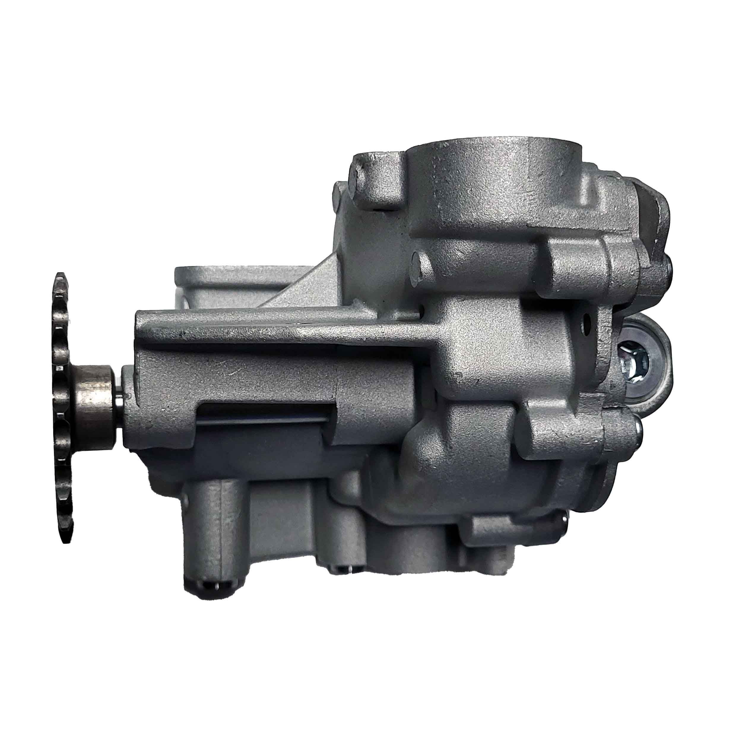 Alyvos siurblys QUINTON HAZELL QOP1039