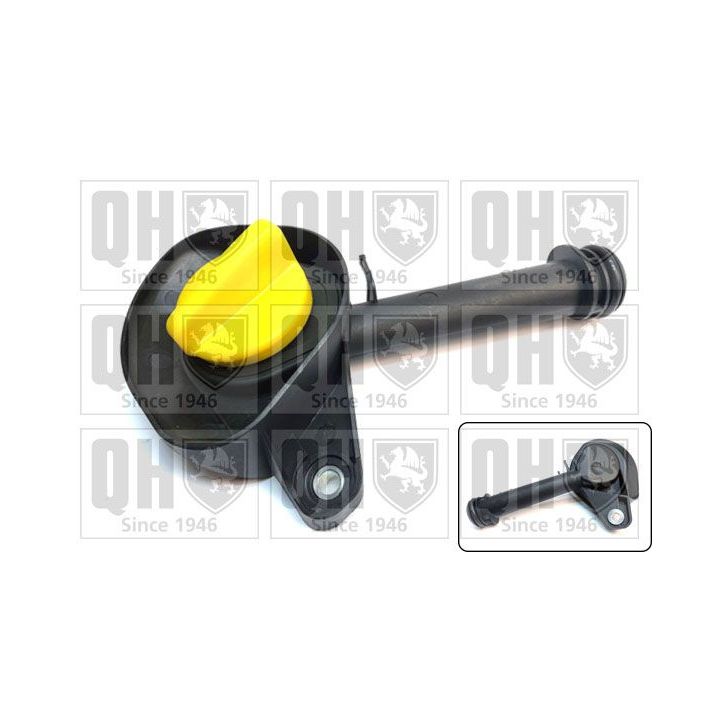 Dangtelis, alyvos pildymo anga QUINTON HAZELL FC574