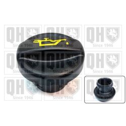 Dangtelis, alyvos pildymo anga QUINTON HAZELL FC577