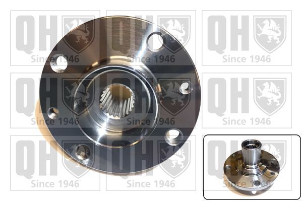 Rato stebulė QUINTON HAZELL QWH114