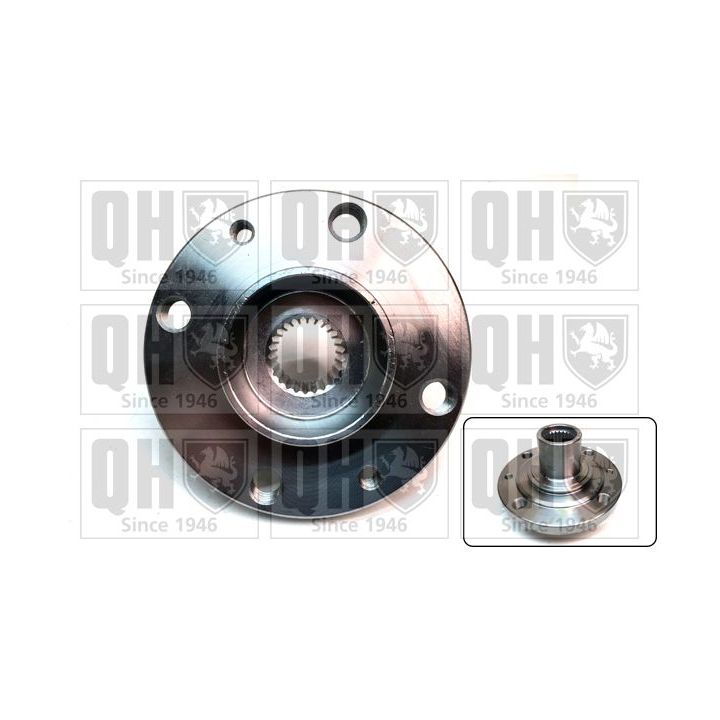 Rato stebulė QUINTON HAZELL QWH116