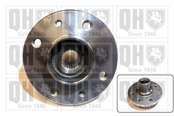 Rato stebulė QUINTON HAZELL QWH131