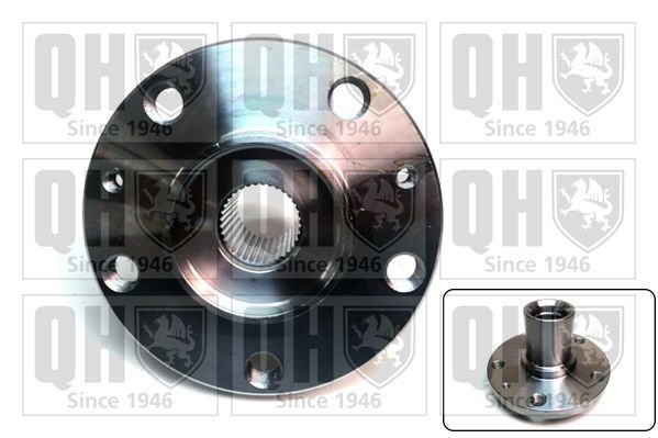 Rato stebulė QUINTON HAZELL QWH142