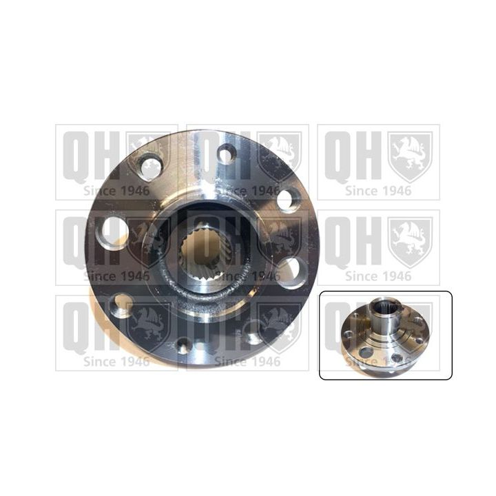 Rato stebulė QUINTON HAZELL QWH145