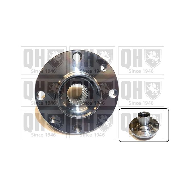 Rato stebulė QUINTON HAZELL QWH147