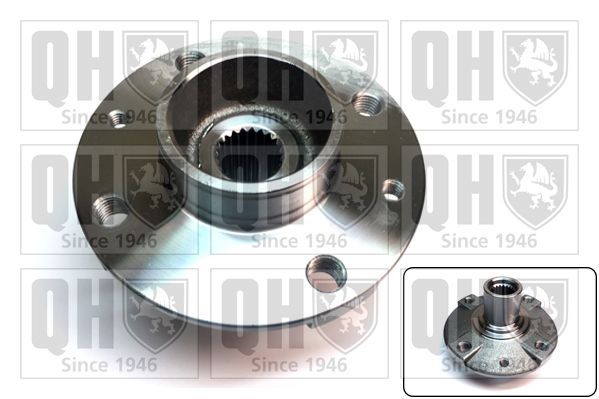 Rato stebulė QUINTON HAZELL QWH156