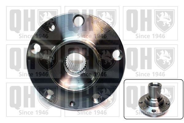 Rato stebulė QUINTON HAZELL QWH165