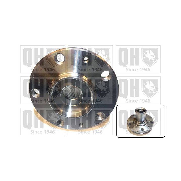 Rato stebulė QUINTON HAZELL QWH166