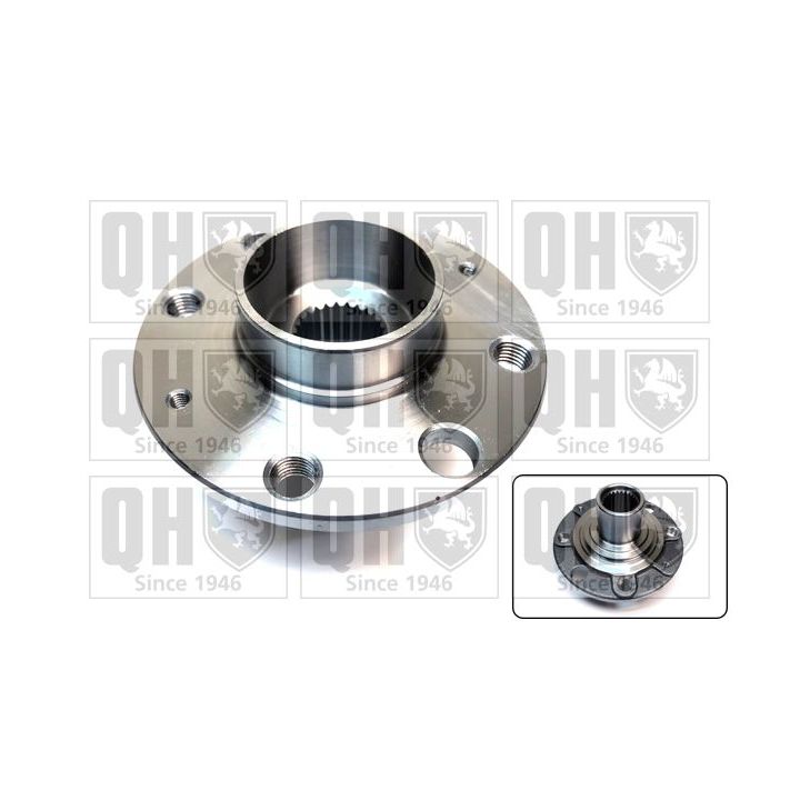 Rato stebulė QUINTON HAZELL QWH167