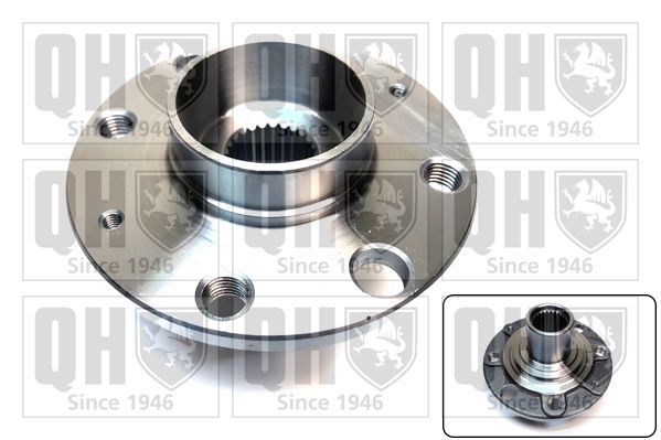 Rato stebulė QUINTON HAZELL QWH167