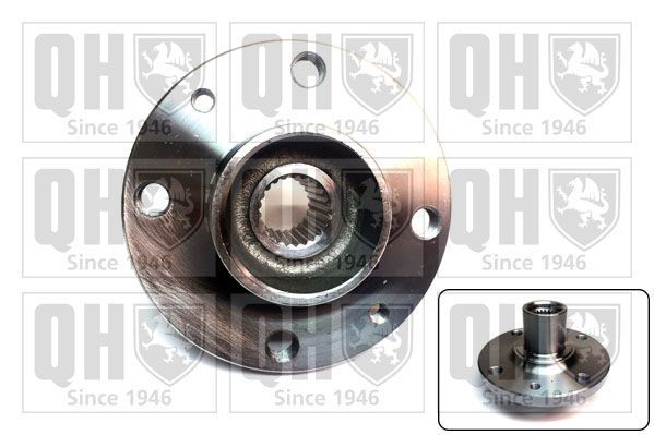 Rato stebulė QUINTON HAZELL QWH171