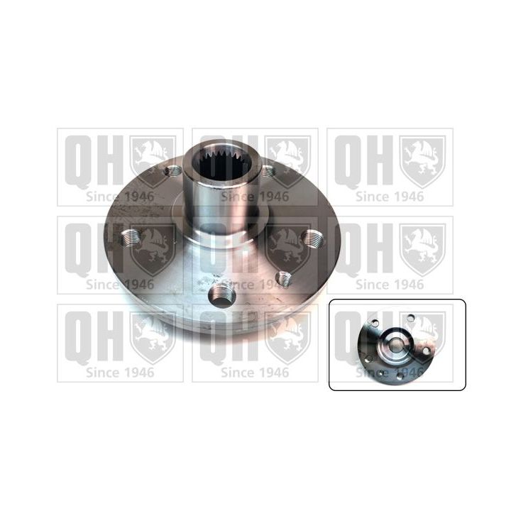 Rato stebulė QUINTON HAZELL QWH173