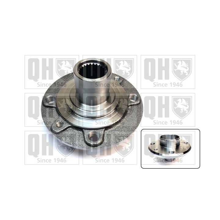 Rato stebulė QUINTON HAZELL QWH175