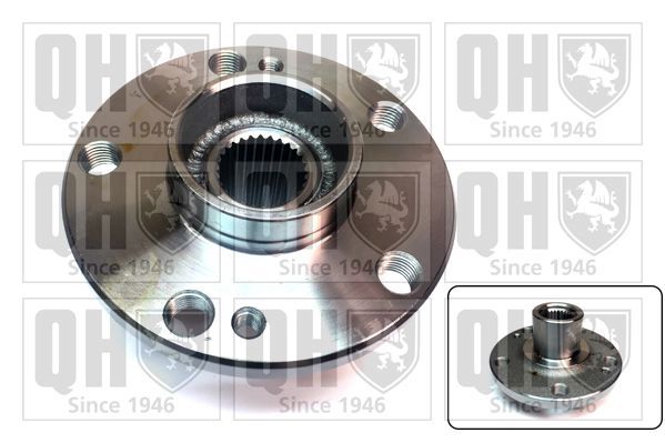 Rato stebulė QUINTON HAZELL QWH179