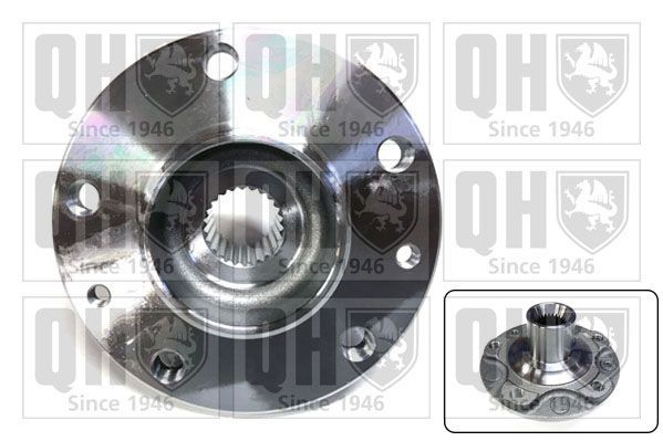 Rato stebulė QUINTON HAZELL QWH195