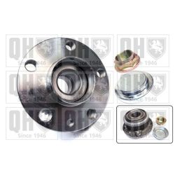 Rato guolio komplektas QUINTON HAZELL QWB1001