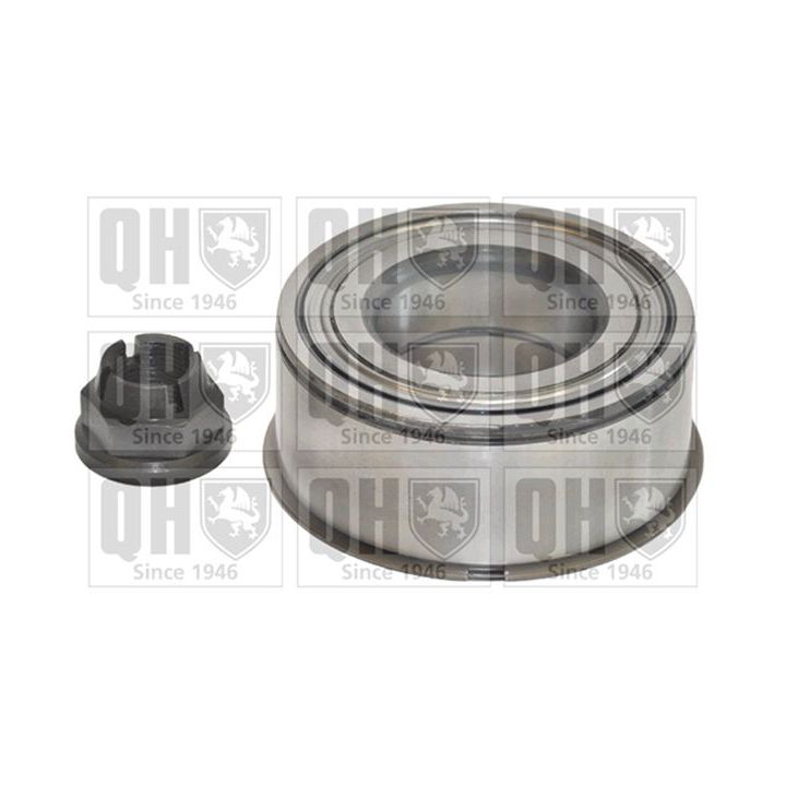 Rato guolio komplektas QUINTON HAZELL QWB1083