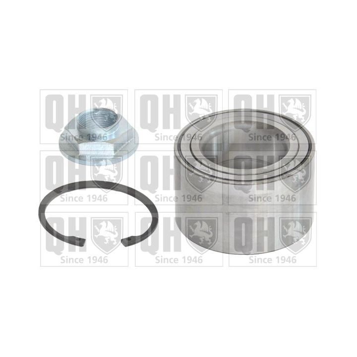 Rato guolio komplektas QUINTON HAZELL QWB1086