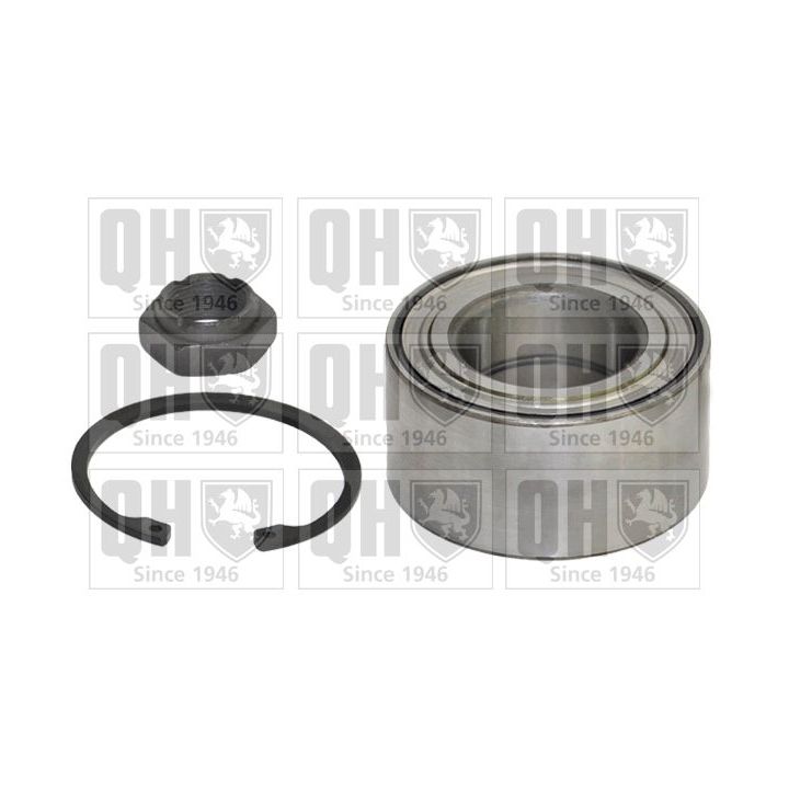 Rato guolio komplektas QUINTON HAZELL QWB1098