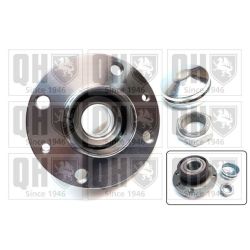 Rato guolio komplektas QUINTON HAZELL QWB1101