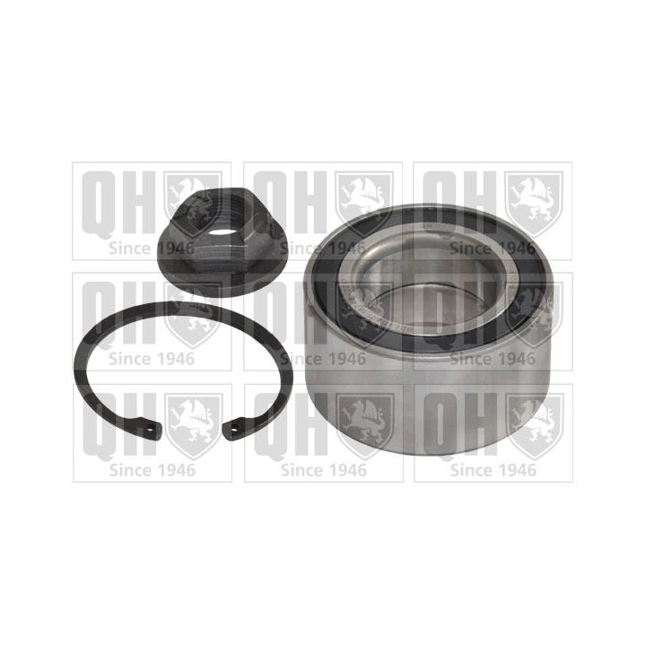 Rato guolio komplektas QUINTON HAZELL QWB1126