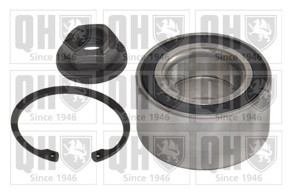 Rato guolio komplektas QUINTON HAZELL QWB1126