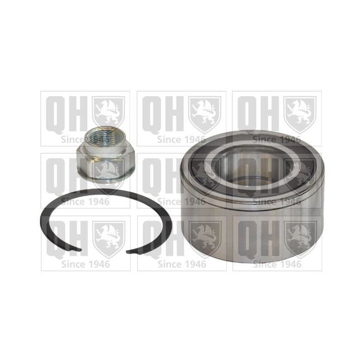 Rato guolio komplektas QUINTON HAZELL QWB1221