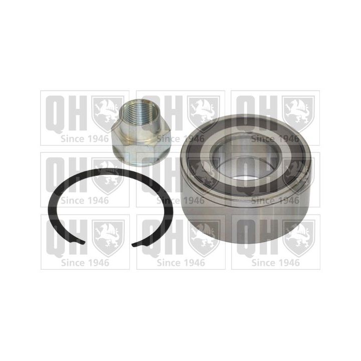 Rato guolio komplektas QUINTON HAZELL QWB1229