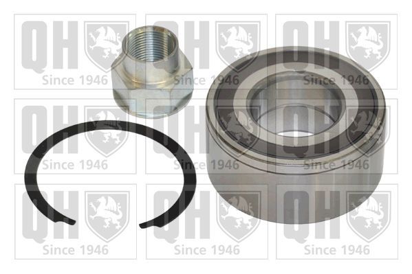 Rato guolio komplektas QUINTON HAZELL QWB1229