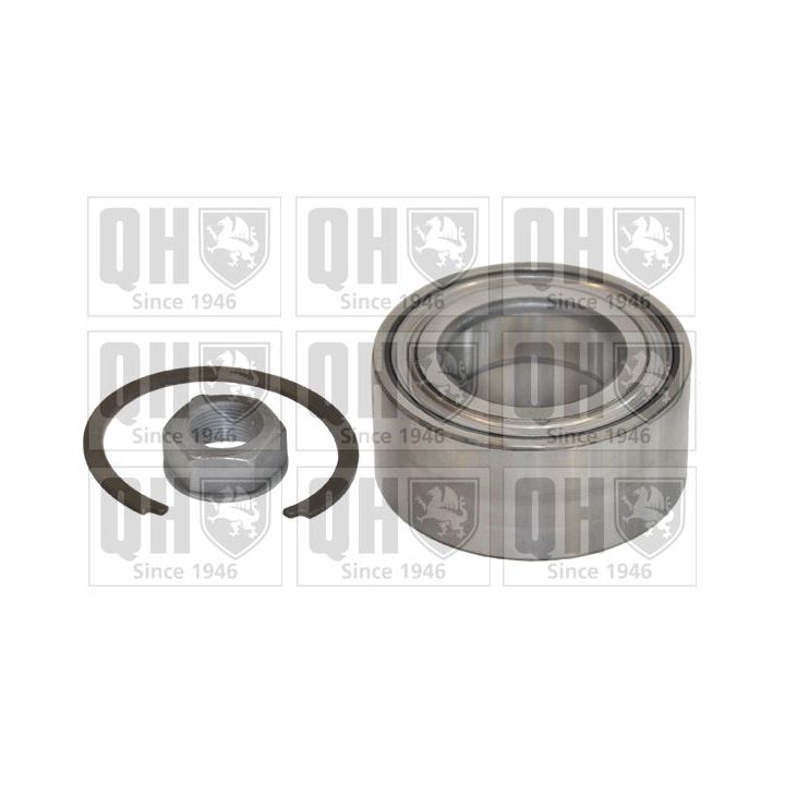 Rato guolio komplektas QUINTON HAZELL QWB1262