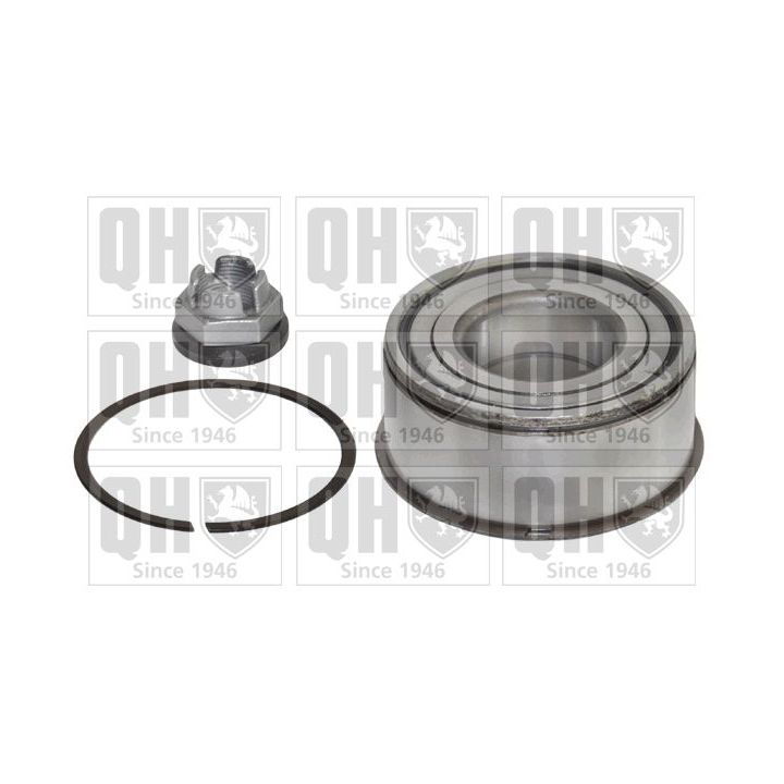 Rato guolio komplektas QUINTON HAZELL QWB1264