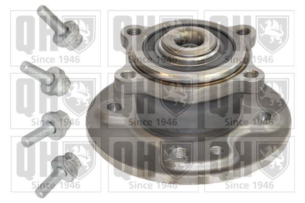 Rato guolio komplektas QUINTON HAZELL QWB1269