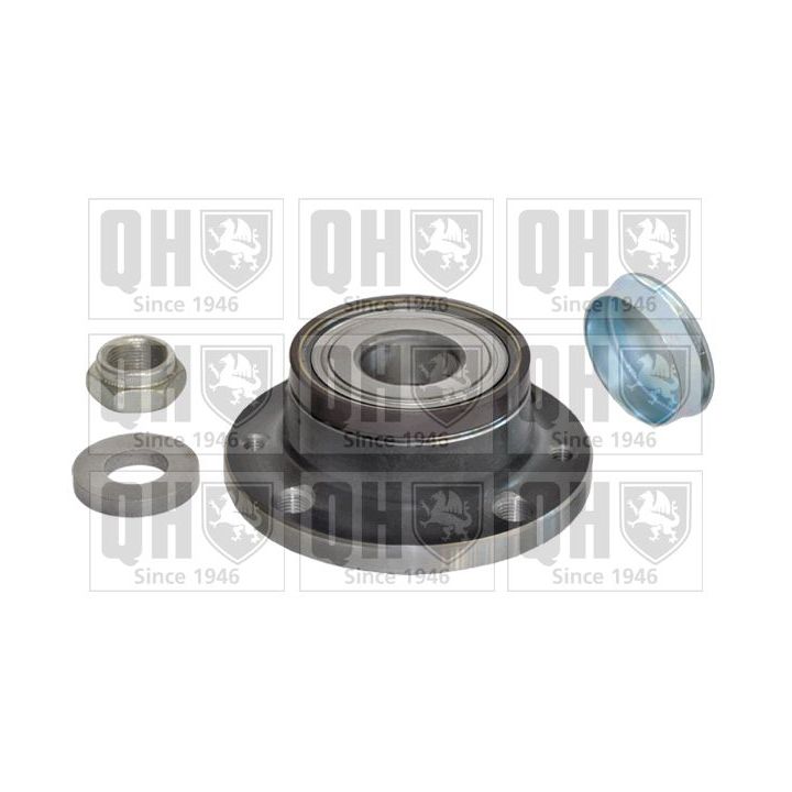 Rato guolio komplektas QUINTON HAZELL QWB1322