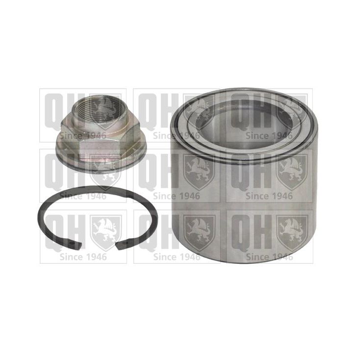 Rato guolio komplektas QUINTON HAZELL QWB1331