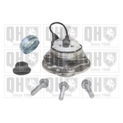 Rato guolio komplektas QUINTON HAZELL QWB1340