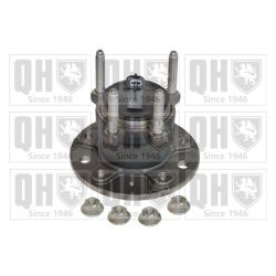 Rato guolio komplektas QUINTON HAZELL QWB1341