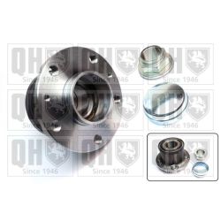 Rato guolio komplektas QUINTON HAZELL QWB1400