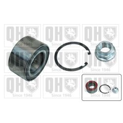 Rato guolio komplektas QUINTON HAZELL QWB1406