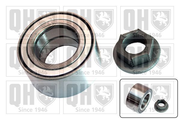 Rato guolio komplektas QUINTON HAZELL QWB1425