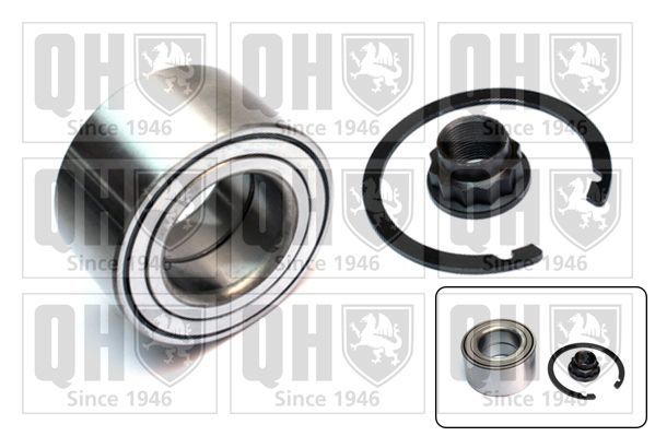 Rato guolio komplektas QUINTON HAZELL QWB1428