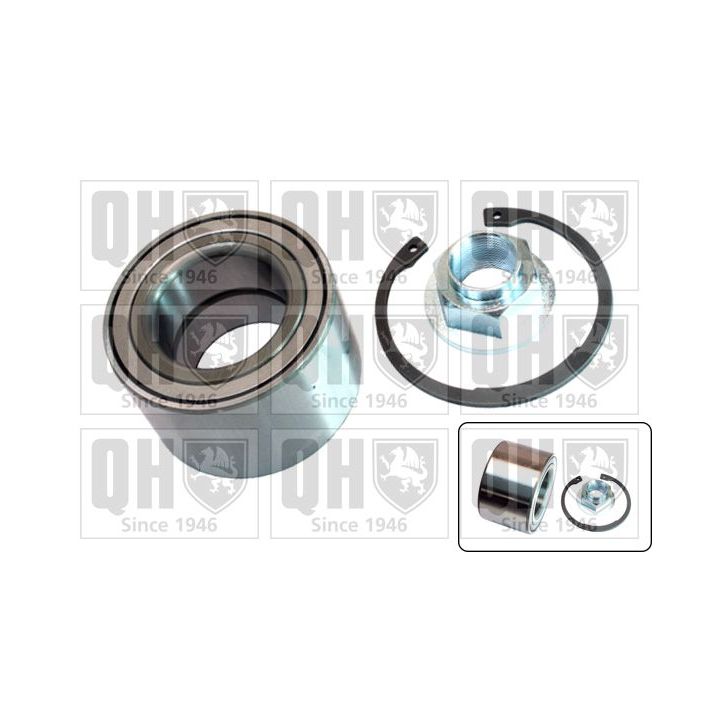 Rato guolio komplektas QUINTON HAZELL QWB1429