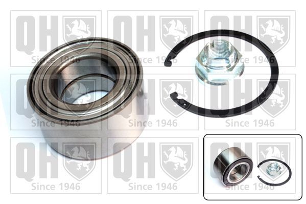 Rato guolio komplektas QUINTON HAZELL QWB1459