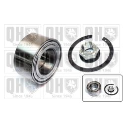 Rato guolio komplektas QUINTON HAZELL QWB1466