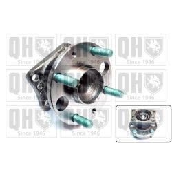 Rato guolio komplektas QUINTON HAZELL QWB1467