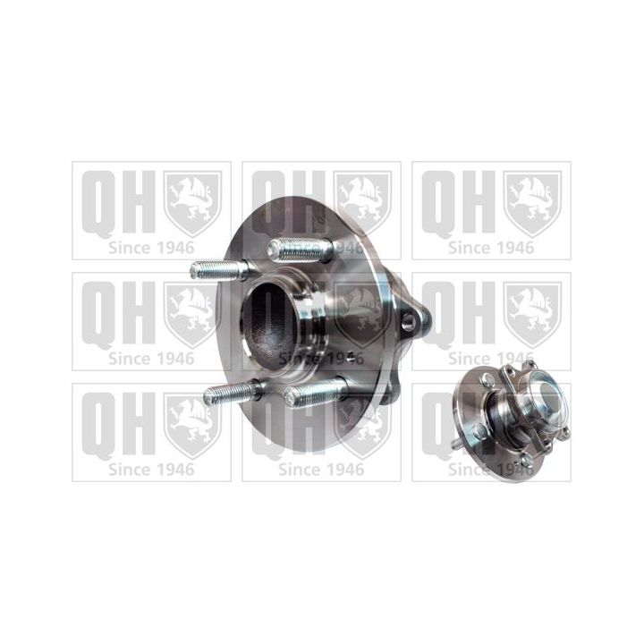 Rato guolio komplektas QUINTON HAZELL QWB1470