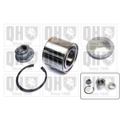 Rato guolio komplektas QUINTON HAZELL QWB1501